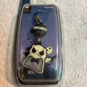 Jack Skellington Cell Phone Charm